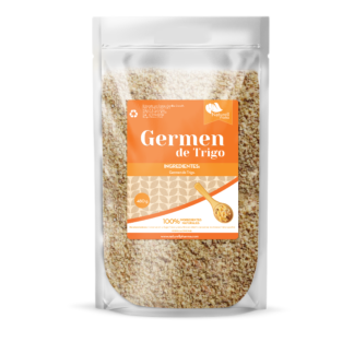 Germen de Trigo NaturellPharma 480 gr