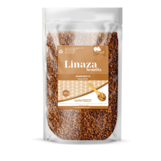 Linaza Semilla NaturellPharma 250 gr